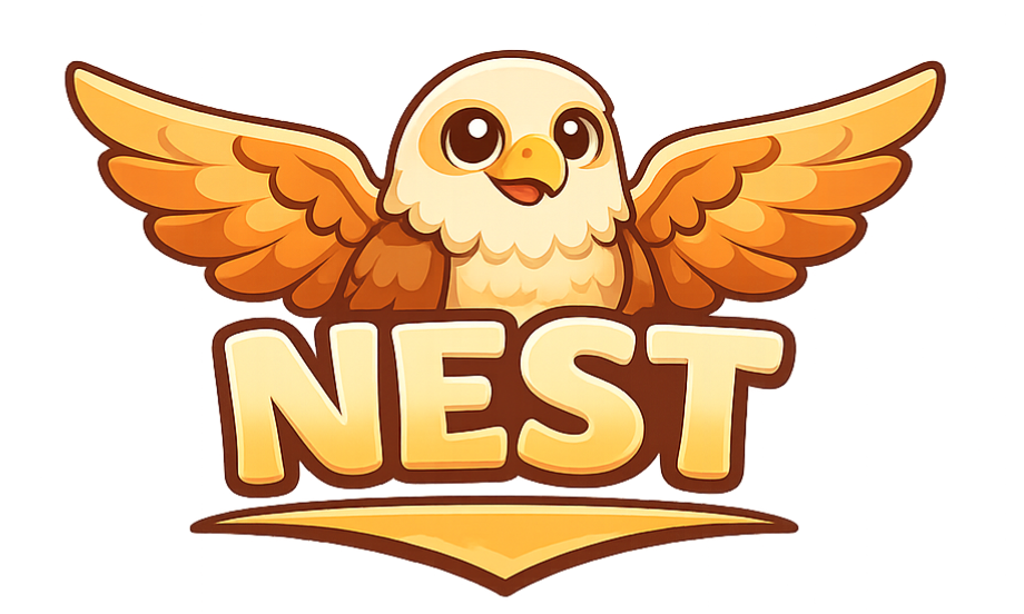 Nest Logo